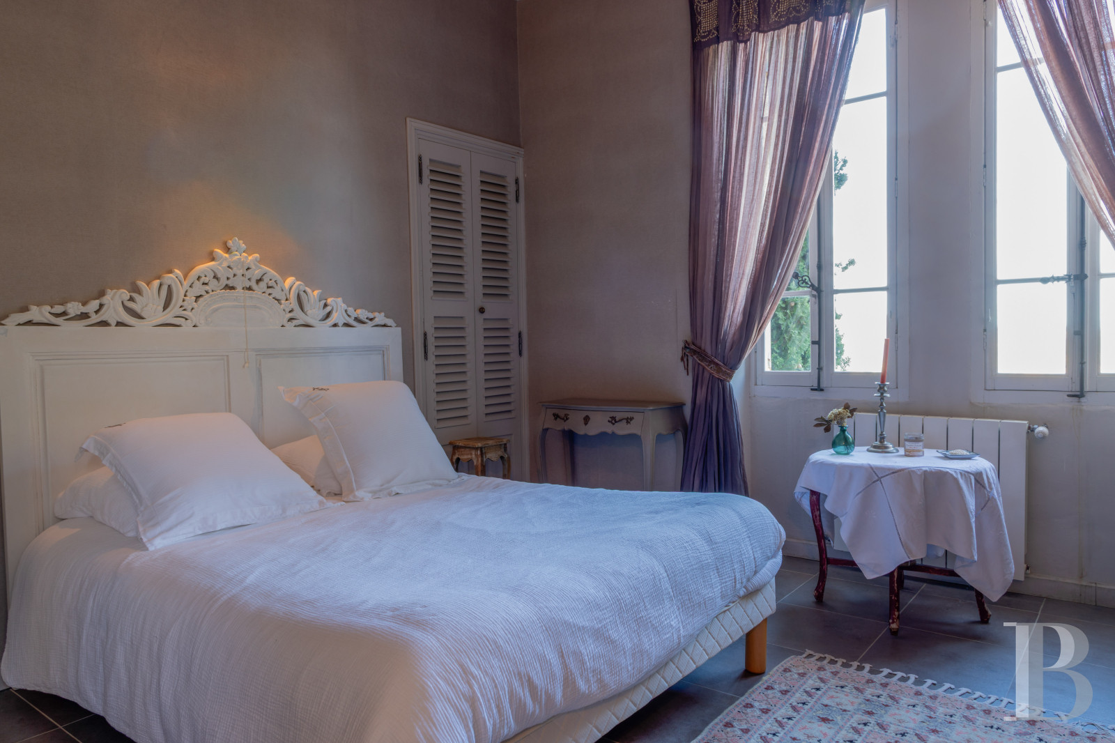 En Haute-Corse,  une villa du 19e siècle élevée en belvédère au cœur du village d’Oletta - photo  n°17